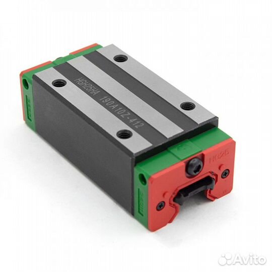 Каретки к направляющим HGH HGW