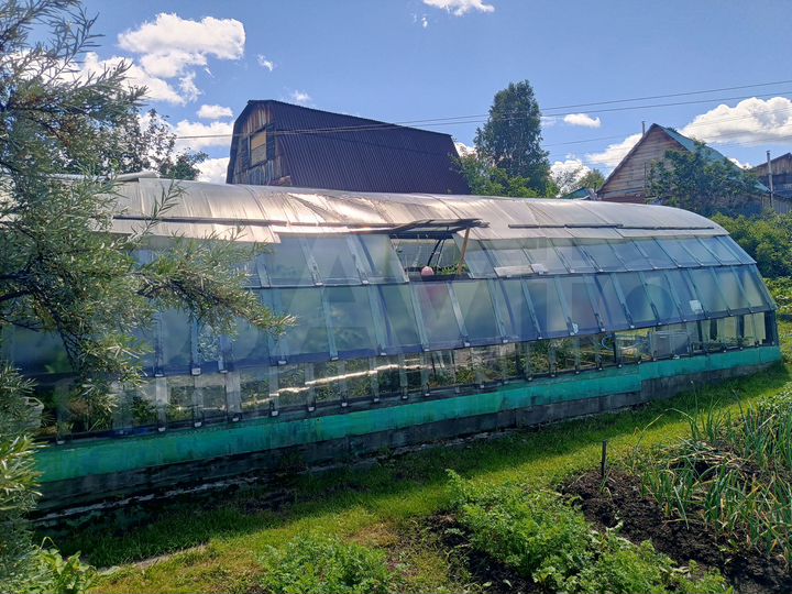 Дача 20 м² на участке 4 сот.