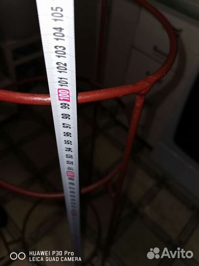 Кашпо для цветов напольное