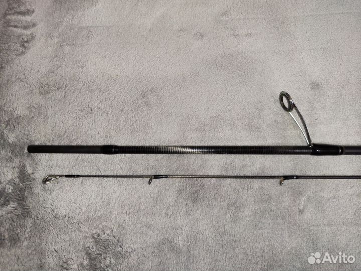 Спиннинг Серебряный Ручей Salamander UL-N 732 L