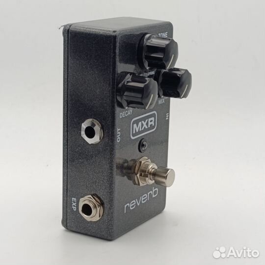 Ревербератор MXR Dunlop M300 Reverb