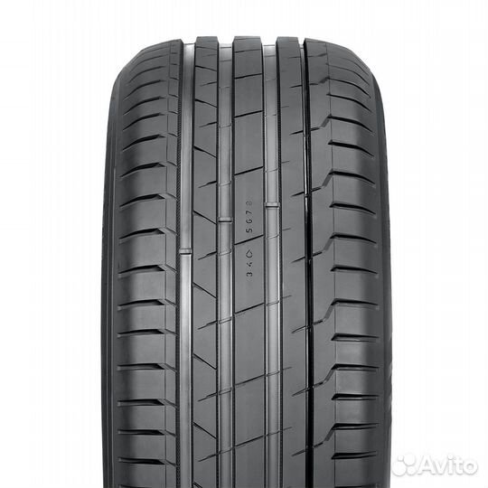 Nokian Tyres Hakka Black 2 SUV 265/45 R20 108Y