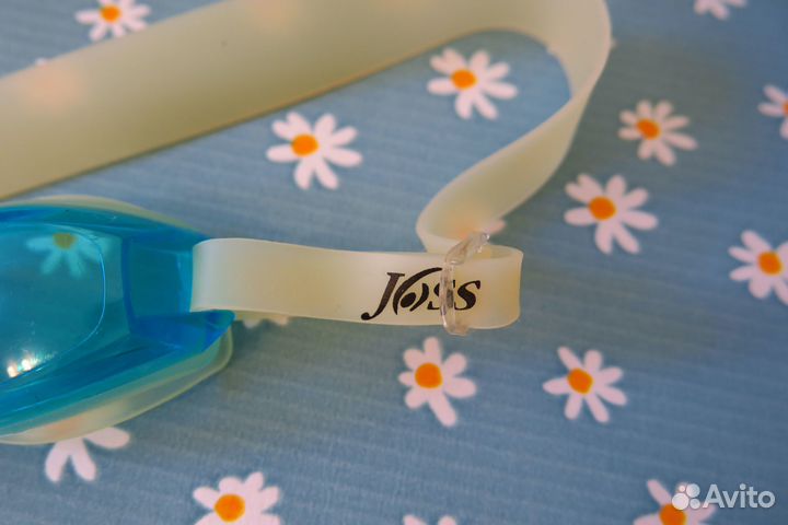 Очки для плавания детские