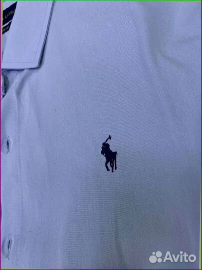 Old Money Рубашка Polo Ralph (Art: 10010)