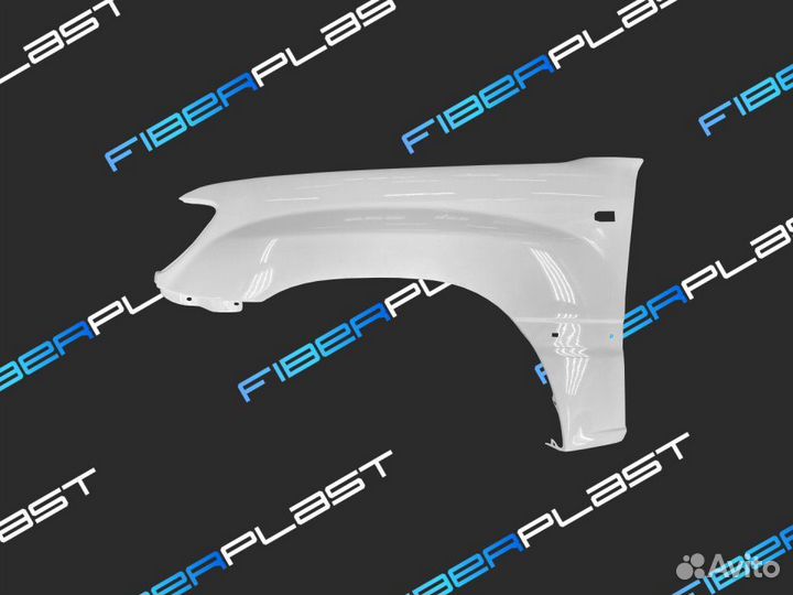 Левое крыло Lexus LX J100 (1998–2007)