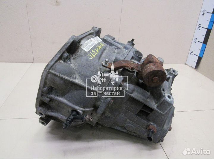 МКПП Chrysler 5190320AB