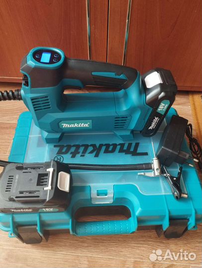 Компрессор аккумуляторный