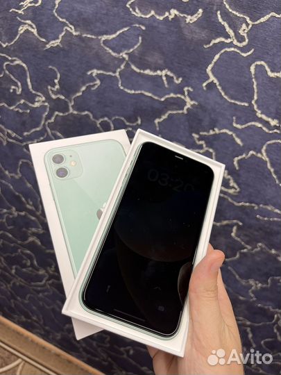 iPhone 11, 128 ГБ