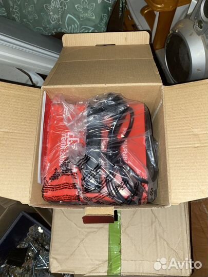 Тепловая пушка