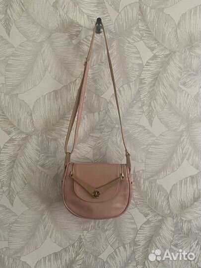 Сумка натуральная кожа италия