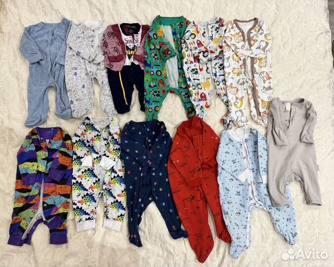 Детские вещи пакетом