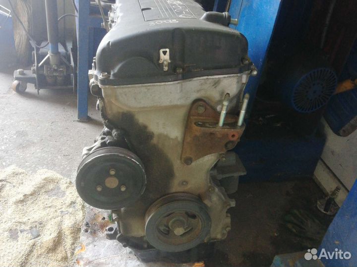 Двигатель Mitsubishi Outlander 2.0 4в 11