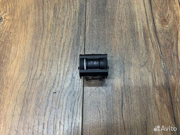 Skoda Octavia A5 Кнопка корректора фар