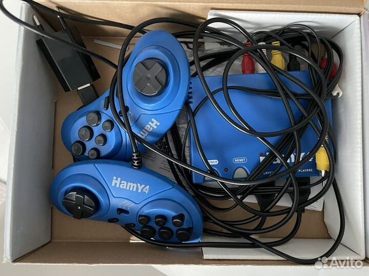 Игровая консоль Hamy4