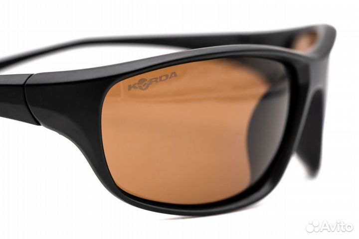 Очки Korda Sunglasses polarised wraps