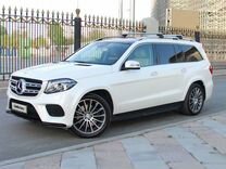 Mercedes-Benz GLS-класс 3.0 AT, 2016, 135 336 км, с пробегом, цена 4 350 000 руб.