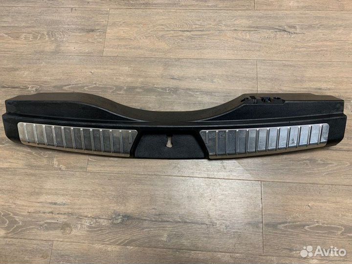 Обшивка багажника Mercedes Gl 320 Cdi 164 642.940