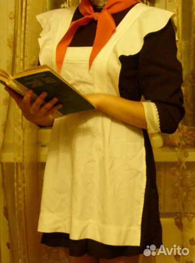 Школьная форма СССР