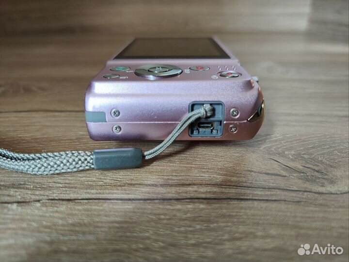 Casio Exilim EX-ZS170