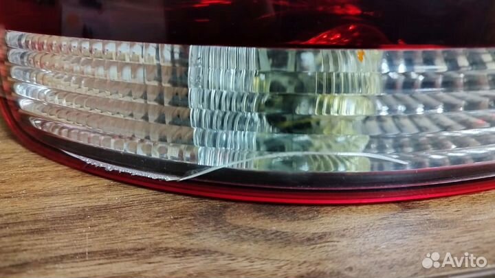 Задний фонарь Touareg GP