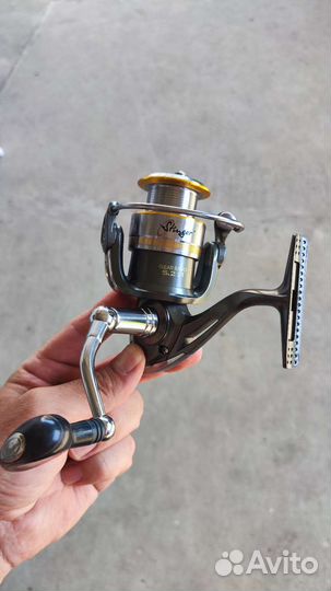 Катушка Stinger Caster XP