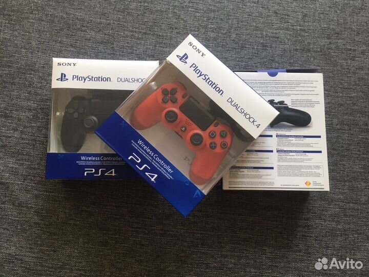 Джойстик геймпад PS4