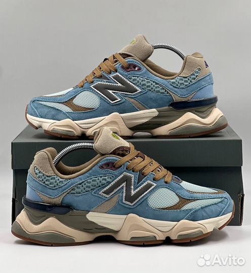 Кроссовки NEW balance 9060