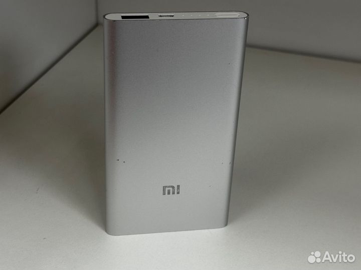 Xiaomi Mi Power Bank 5000mAh NDY-02-AM