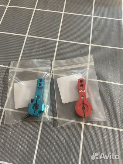 Электроника для радиомодели внедорожника