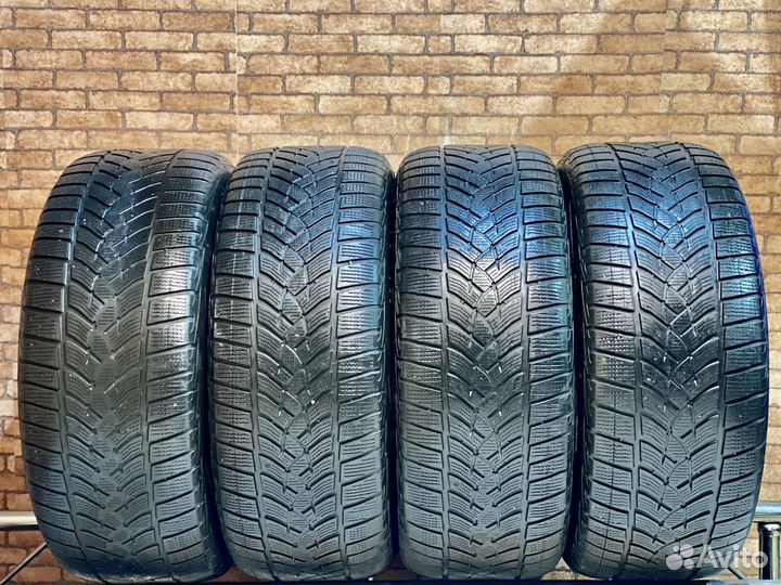 Goodyear UltraGrip Ice SUV 255/55 R18 109T