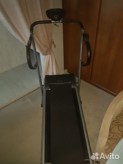 Беговая дорожка бу механическая