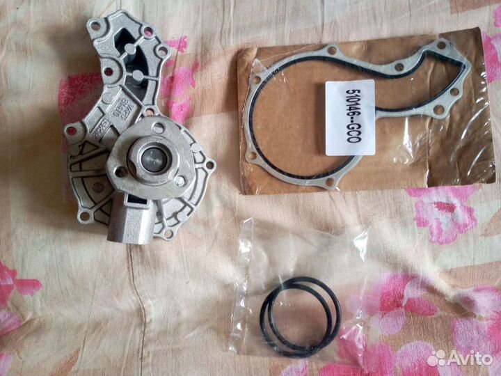 Помпа для фв пассат б5