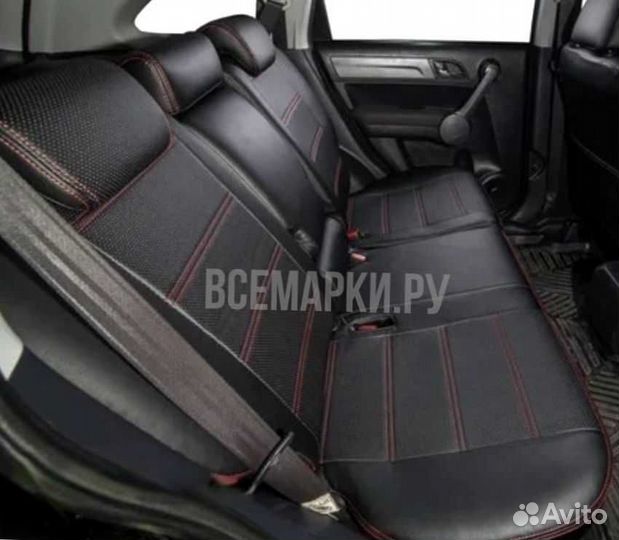 Автомобильные чехлы Honda CR-V3