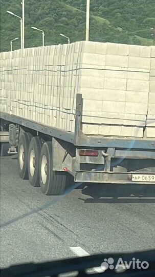 Пеплоблоки из нальчика