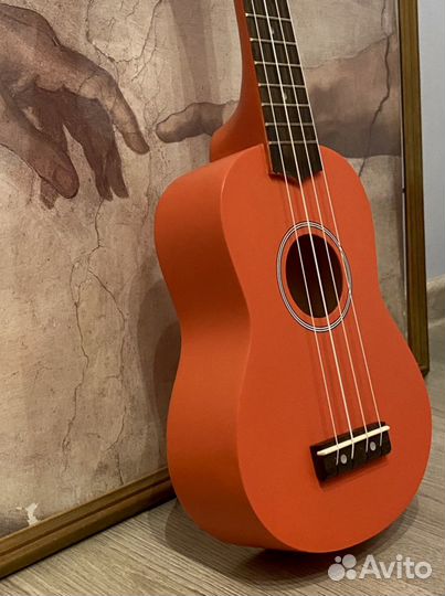 Укулеле сопрано