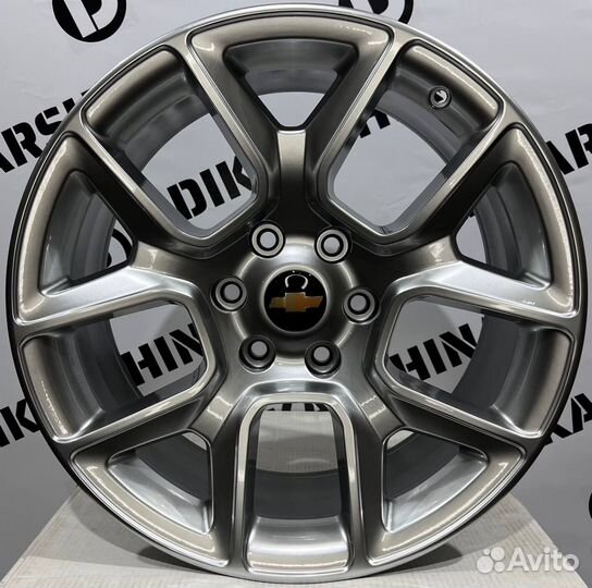 Диски на Chevrolet Tahoe Шевроле Тахо R22