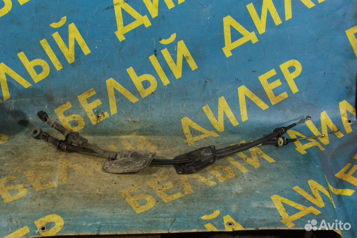 Трос кпп (2шт) Citroen Xsara Picasso