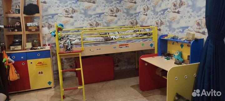 Детская мебель Cilek