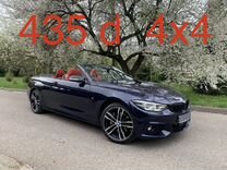 BMW 4 серия 3.0 AT, 2020, 85 000 км, с пробегом, цена 4 900 000 руб.