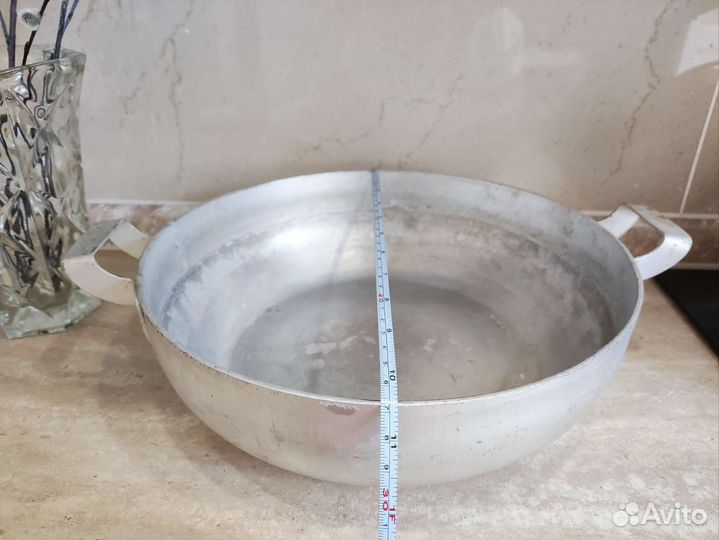 Сковорода СССР аллюминевый сплав