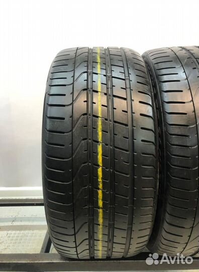 Pirelli P Zero 275/35 R21 110S