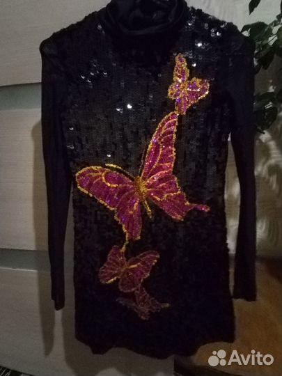 Туника на девочку