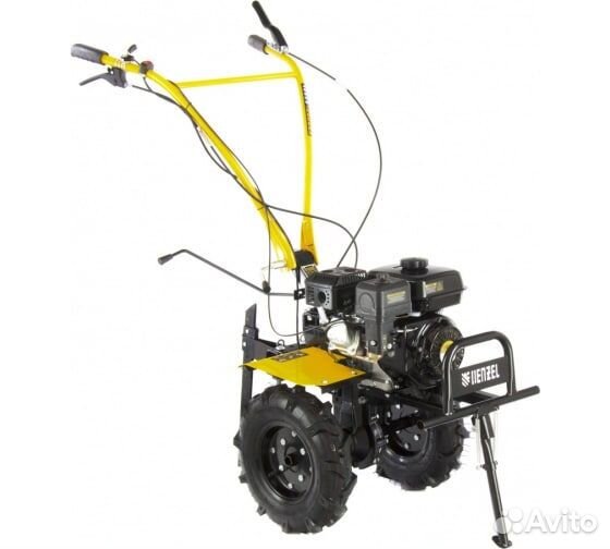 Мотоблок Denzel DPT-270X