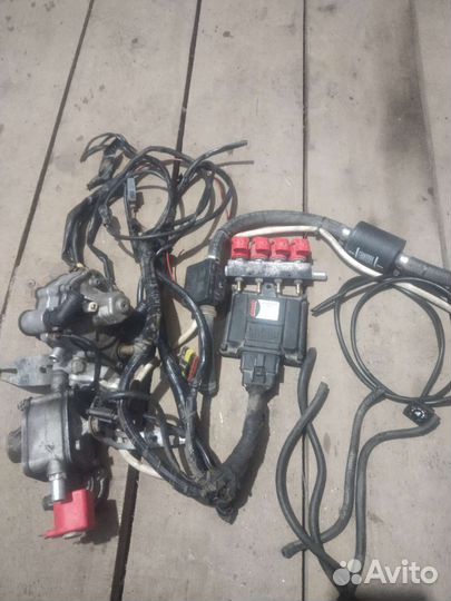 Газовое оборудование 4 поколения бу