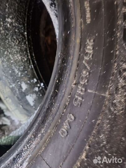 Yokohama Ice Guard IG30 205/65 R15