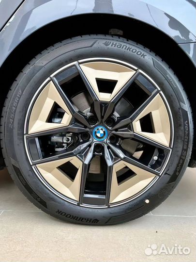 BMW i5 286 л.с. AT, 2024, 7 км