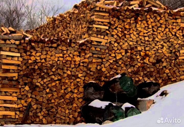 Дрова от куба