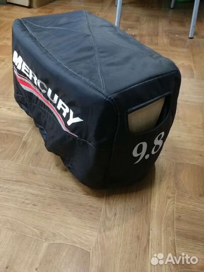 Чехол на колпак лодочного мотора 9.8
