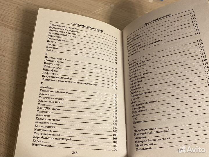 Словарь-справочник школьника