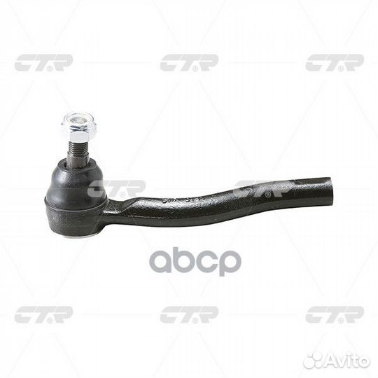 Наконечник р/т nissan teana 06-08 лев. CE0506 CTR